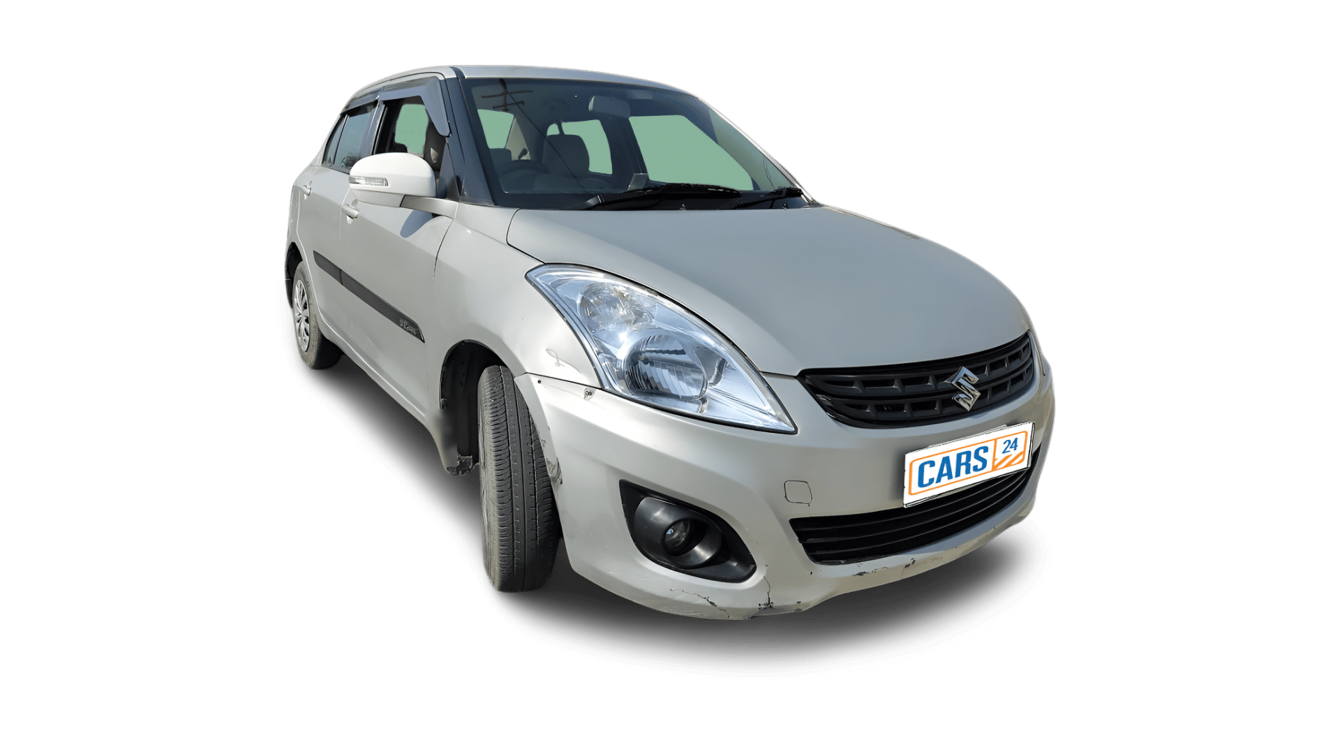 2014 Maruti Swift Dzire - Sedan - Diesel - Manual - ₹2.88 lakh